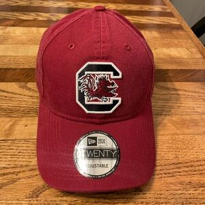 South Carolina Gamecocks New Era Adjustable Cap NWT